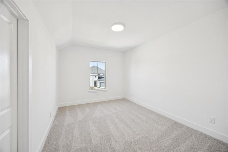Spacious, unfurnished interior of a new home in , McKinney (Image 24).