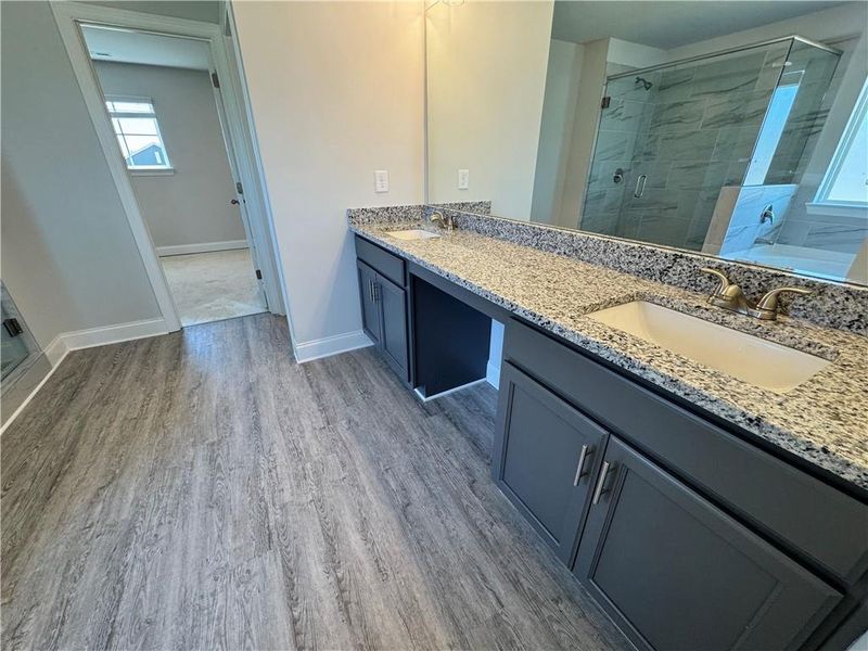 Spacious, unfurnished interior of a new home in , Bonaire (Image 16). Spacious, unfurnished interior of a new home in , Bonaire (Image 16).