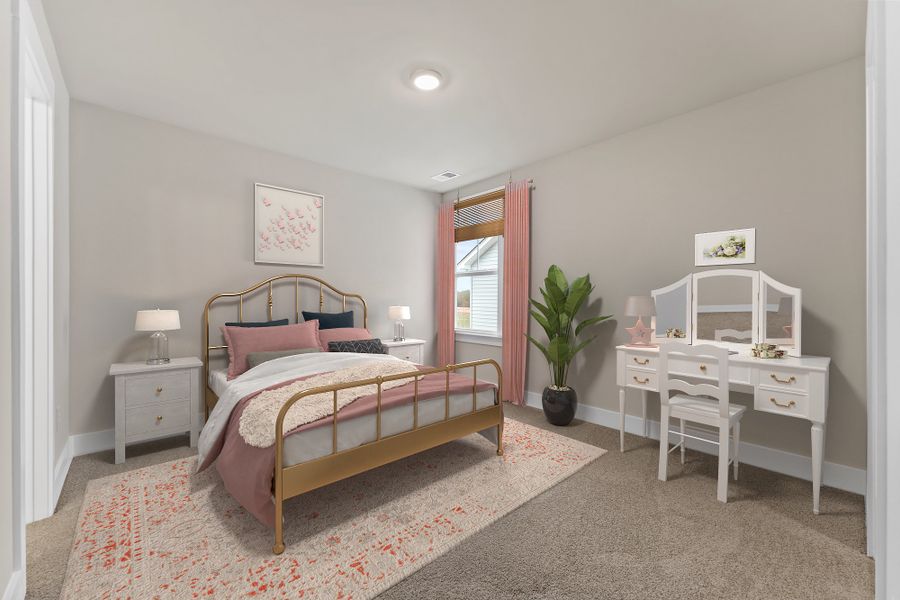 Sullivan Bedroom 4 Furnished