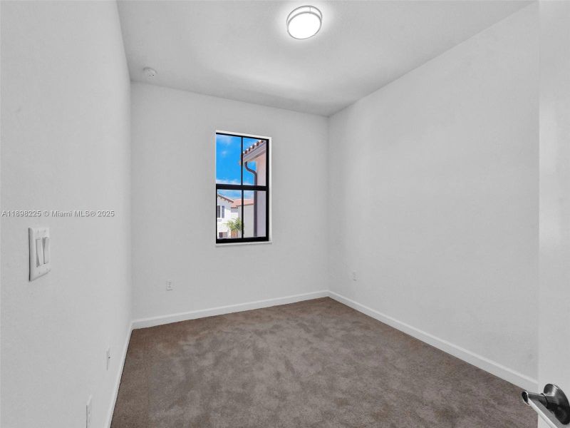 Spacious, unfurnished interior of a new home in , Homestead (Image 15). Spacious, unfurnished interior of a new home in , Homestead (Image 15).