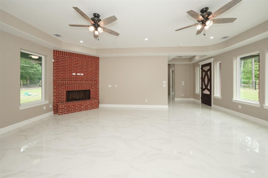 Spacious, unfurnished interior of a new home in , Plantersville (Image 17). Spacious, unfurnished interior of a new home in , Plantersville (Image 17).