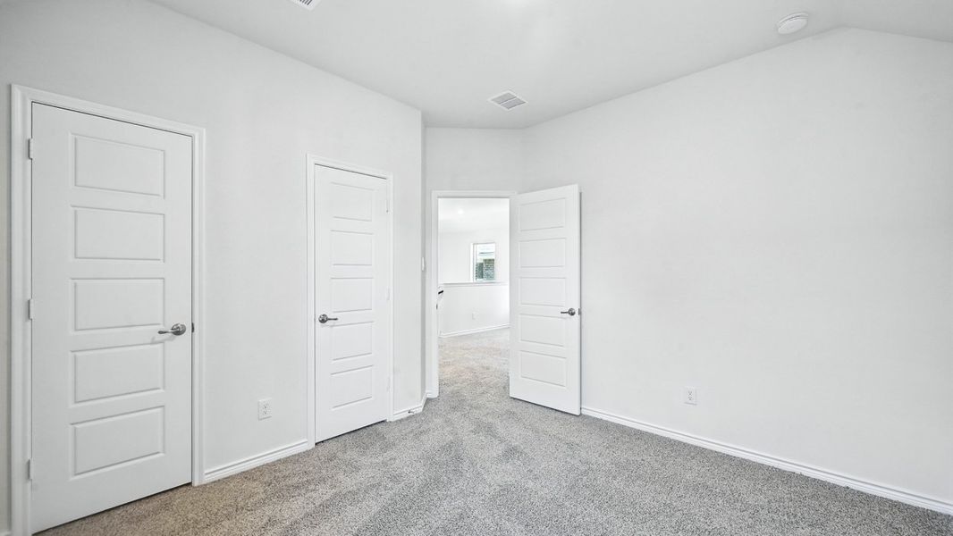 Image 16 representing the Aquamarine by D.R. Horton in The Woods at Lindsey Place, Anna, TX.