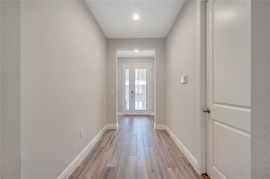 Foyer Hallway