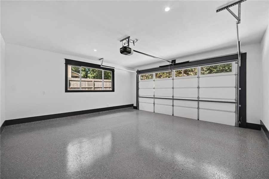 Spacious, unfurnished interior of a new home in , Hoschton (Image 56).