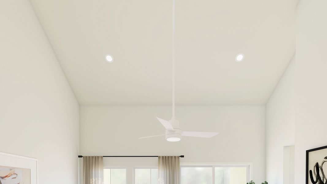 Vaulted Ceiling Vaulted Ceiling