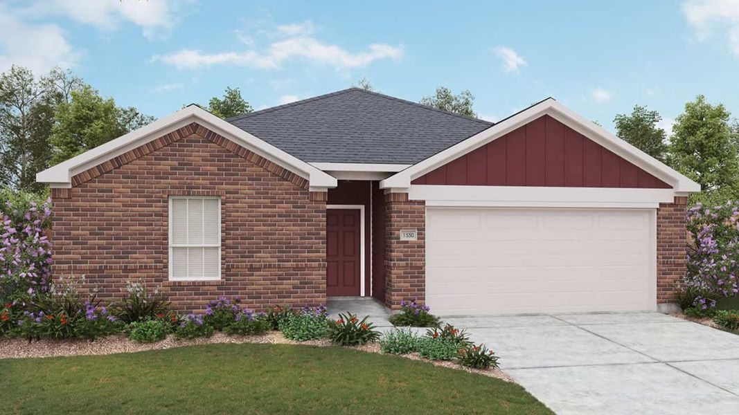 Elevation B Elevation B