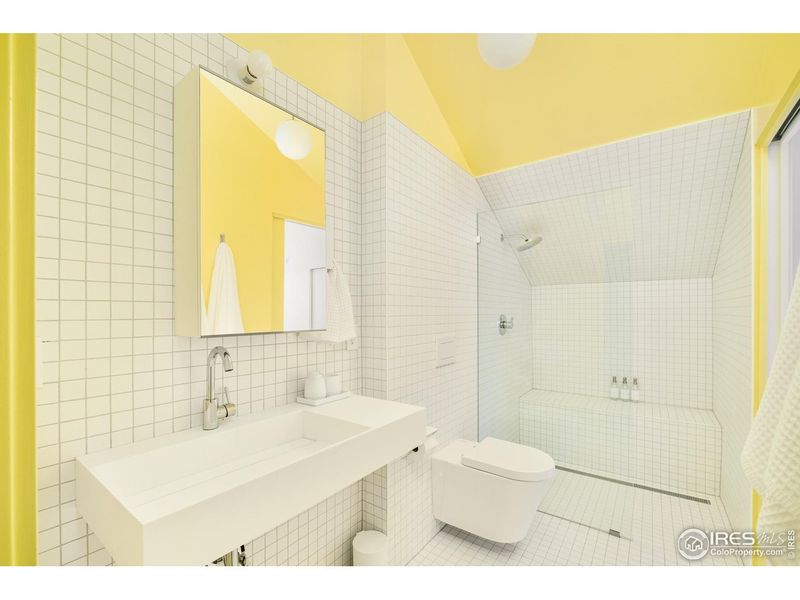 Furnished interior view inside a new home in , Denver (Image 3).