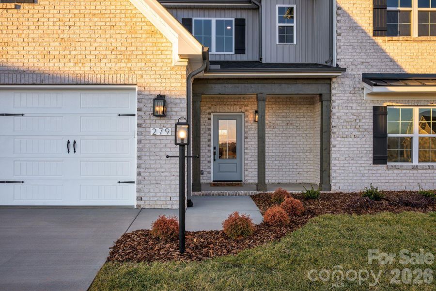 Exterior details and patio area of a home in , Lexington (Image 3).