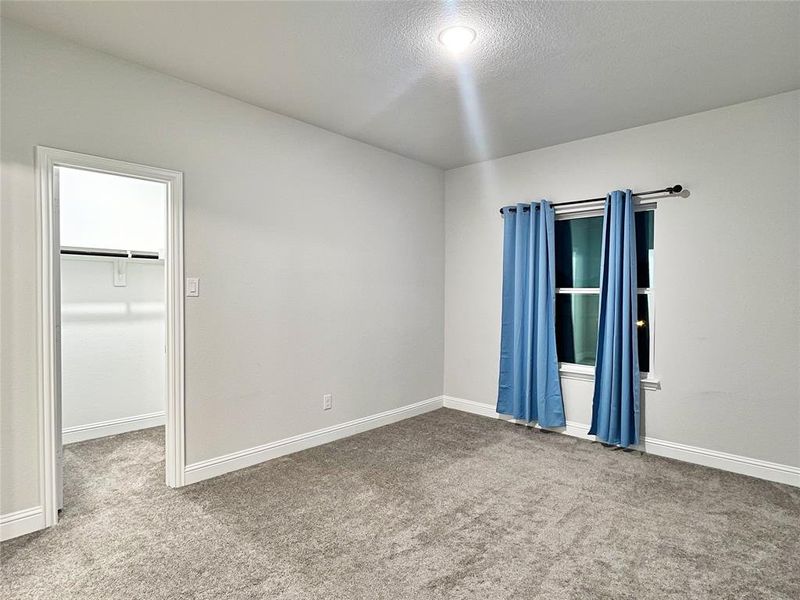 Spacious, unfurnished interior of a new home in Northlake Estates 65s, Little Elm (Image 36).