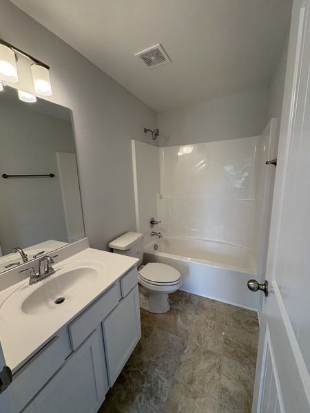 Furnished interior view inside a new home in Talia Trace, Smyrna (Image 8).
