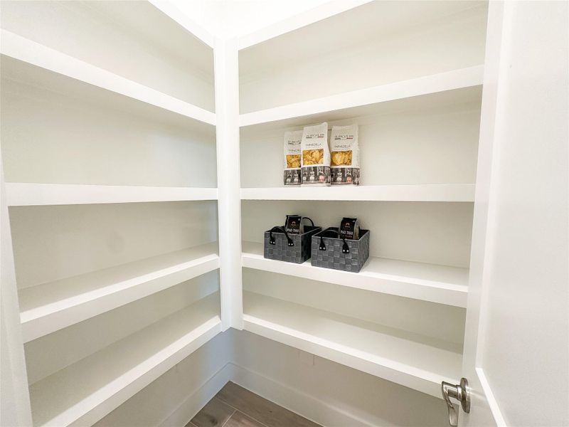 Close-up of interior finishes inside a home in Meridiana, Manvel (Image 14). Close-up of interior finishes inside a home in Meridiana, Manvel (Image 14).