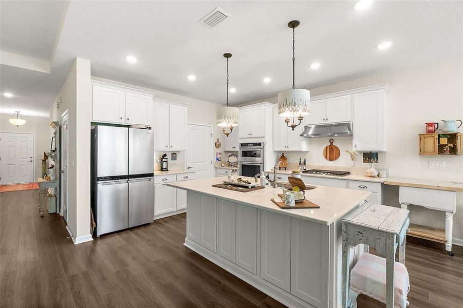 Furnished interior view inside a new home in , Palm Coast (Image 18). Furnished interior view inside a new home in , Palm Coast (Image 18).