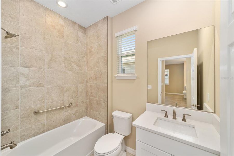 Furnished interior view inside a new home in , Ocala (Image 6). Furnished interior view inside a new home in , Ocala (Image 6).