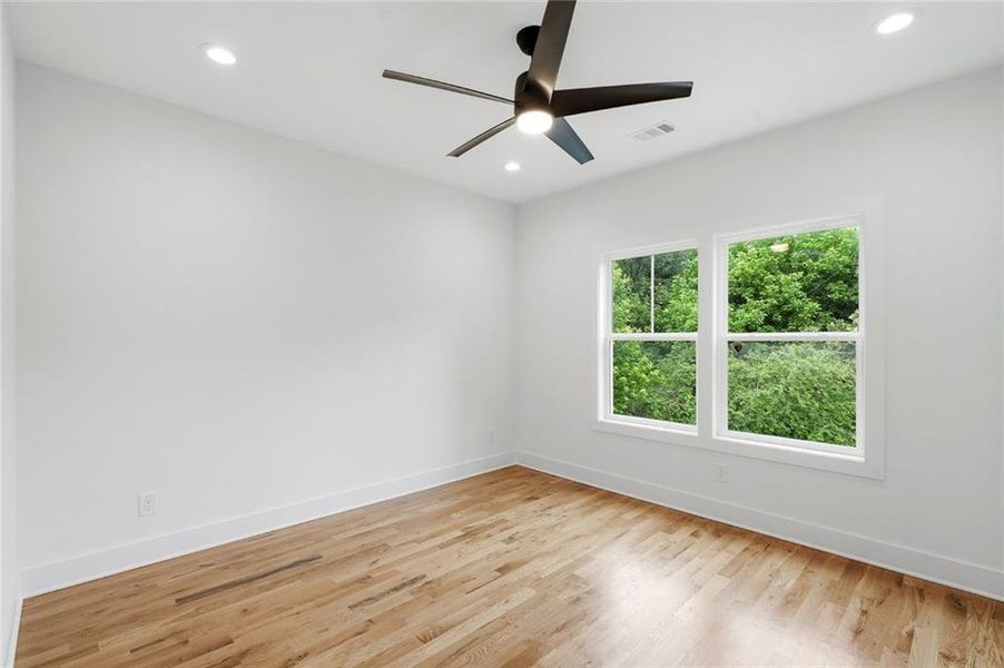 Spacious, unfurnished interior of a new home in , Avondale Estates (Image 28). Spacious, unfurnished interior of a new home in , Avondale Estates (Image 28).