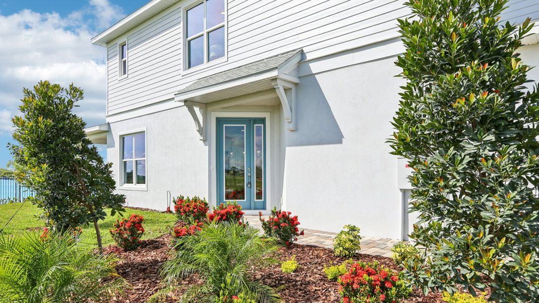 The Front Door The Front Door