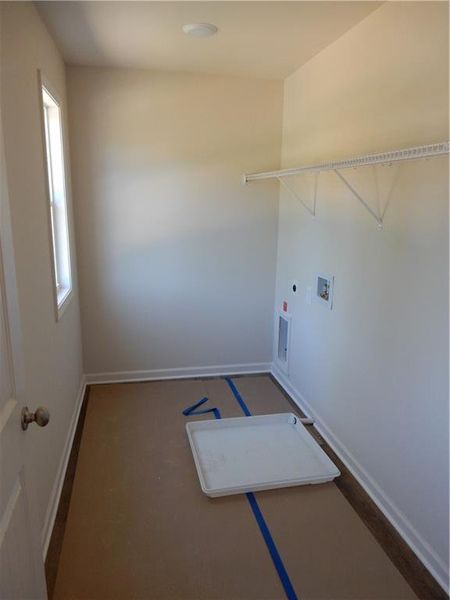 In-progress construction of a new home in , Demorest, GA (Image 20).