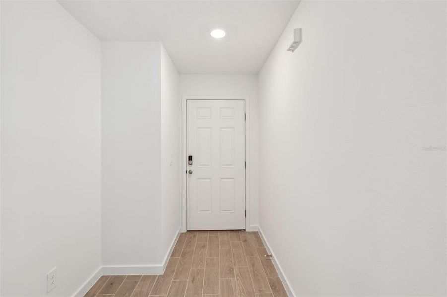 Spacious, unfurnished interior of a new home in Flagler Village - Classic Series, Palm Coast (Image 16).