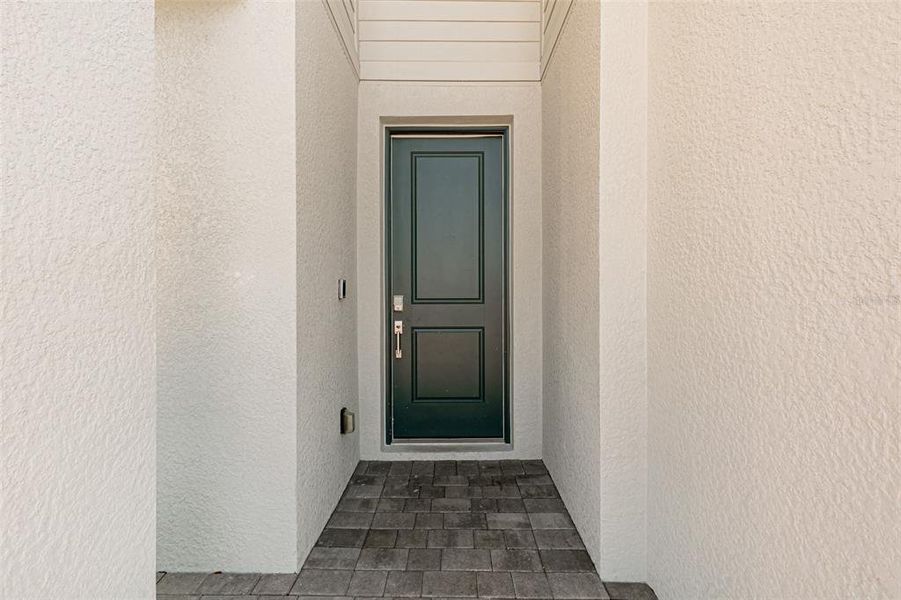 Exterior details and patio area of a home in , North Fort Myers (Image 3). Exterior details and patio area of a home in , North Fort Myers (Image 3).