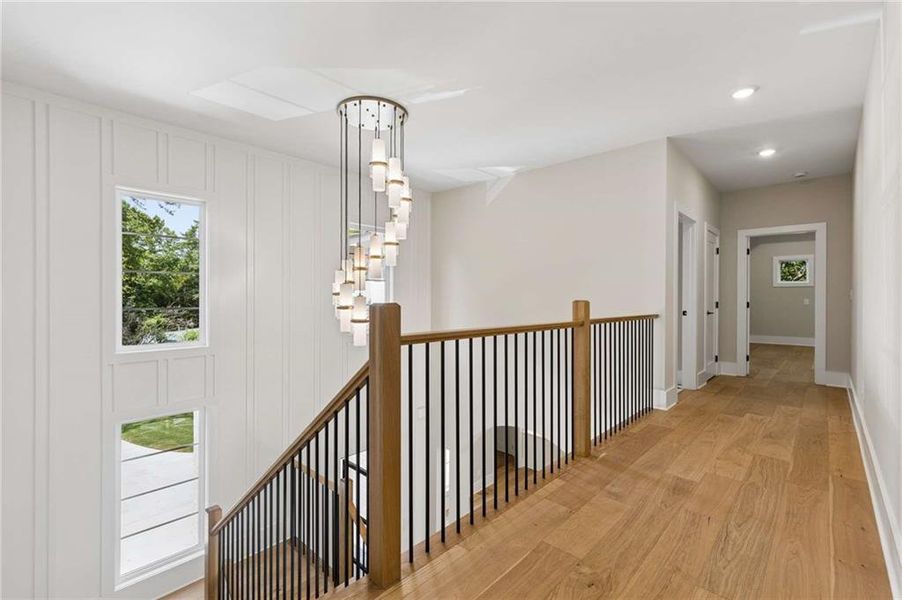 Spacious, unfurnished interior of a new home in , Atlanta (Image 23). Spacious, unfurnished interior of a new home in , Atlanta (Image 23).