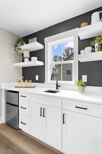 Furnished interior view inside a new home in , Summerville (Image 62).