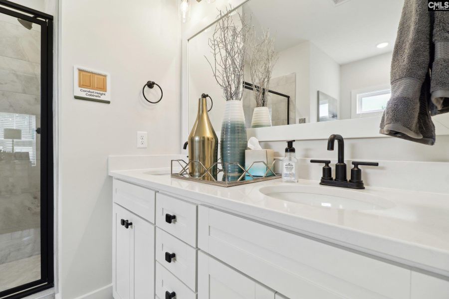 Close-up of interior finishes inside a home in Raglins Creek, Lugoff (Image 18). Close-up of interior finishes inside a home in Raglins Creek, Lugoff (Image 18).