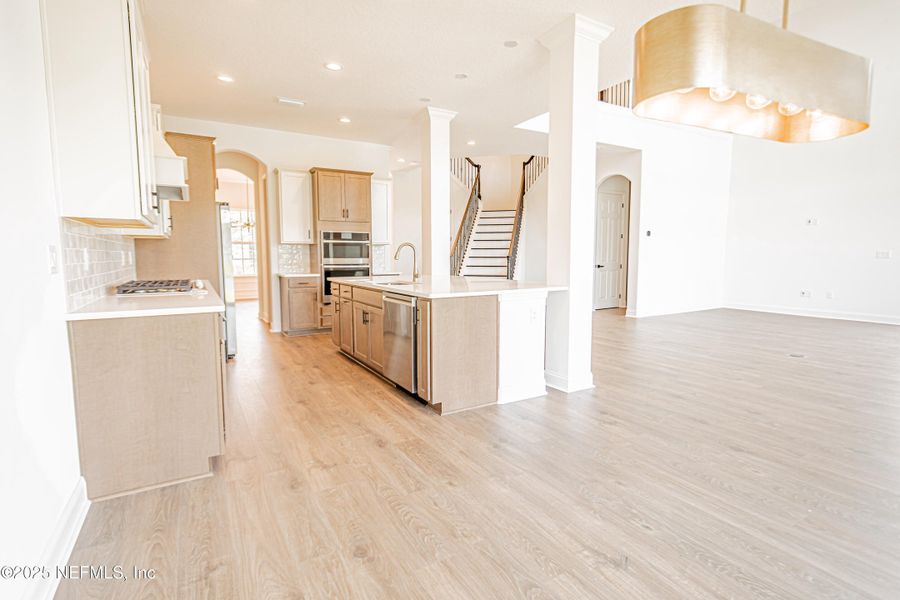 Spacious, unfurnished interior of a new home in , St. Augustine (Image 49). Spacious, unfurnished interior of a new home in , St. Augustine (Image 49).