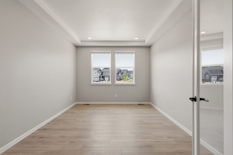 Spacious, unfurnished interior of a new home in Independence, Elizabeth (Image 21). Spacious, unfurnished interior of a new home in Independence, Elizabeth (Image 21).