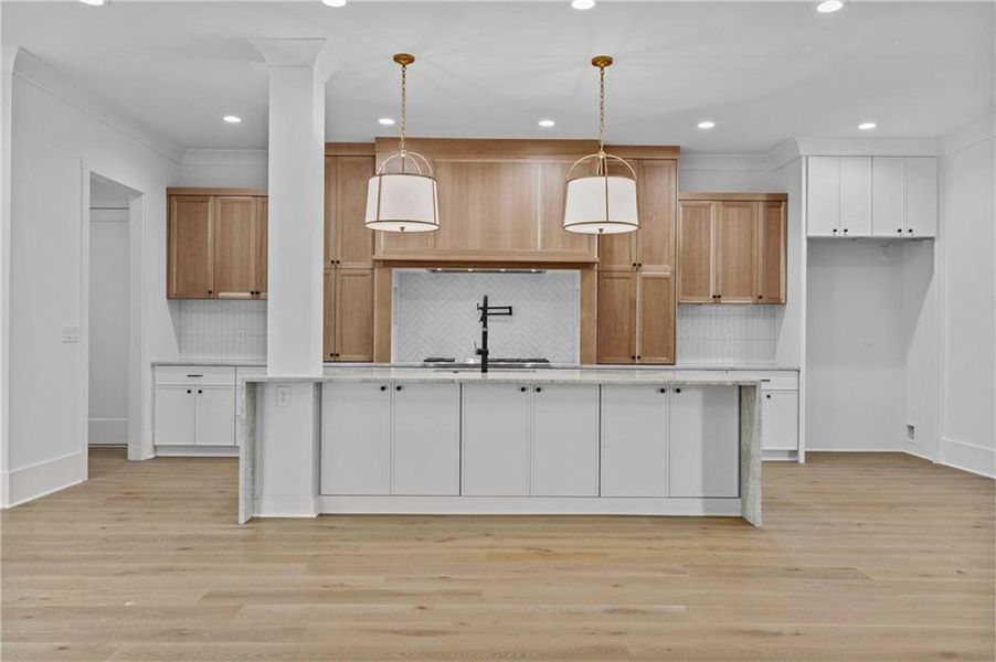 Furnished interior view inside a new home in , Dacula (Image 5). Furnished interior view inside a new home in , Dacula (Image 5).