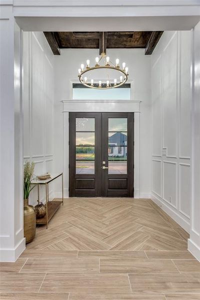 Spacious, unfurnished interior of a new home in , Burleson (Image 19). Spacious, unfurnished interior of a new home in , Burleson (Image 19).