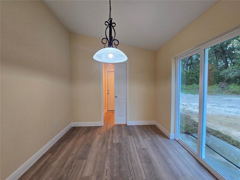Spacious, unfurnished interior of a new home in , Ocala (Image 36).