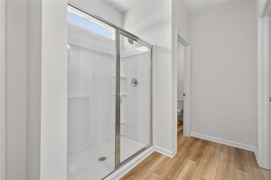 Spacious, unfurnished interior of a new home in Longbrooke, Rome (Image 34).