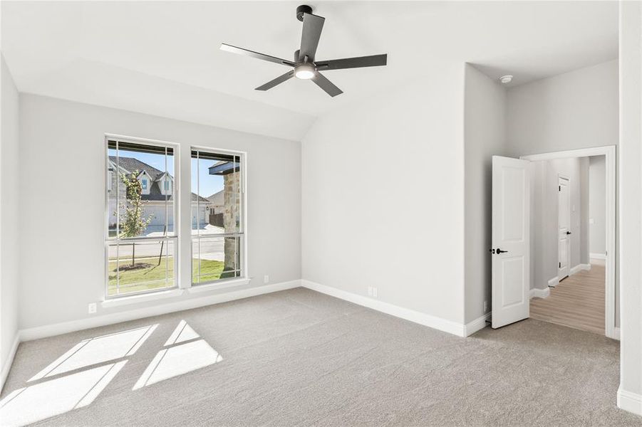 Spacious, unfurnished interior of a new home in Maplewood, Glenn Heights (Image 29). Spacious, unfurnished interior of a new home in Maplewood, Glenn Heights (Image 29).