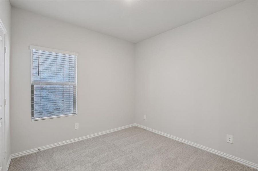 Photo is not of the actual home, but is an inspirational photo of builder’s model home and may depict options, furnishings, and/or decorator features that are not included.