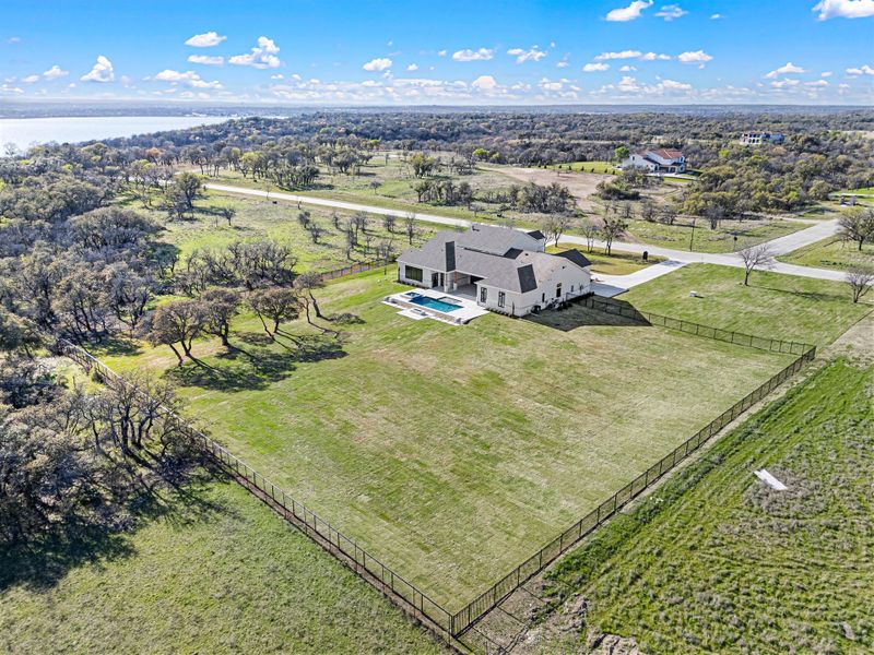 Image 61 of a home in Fleming Pointe.