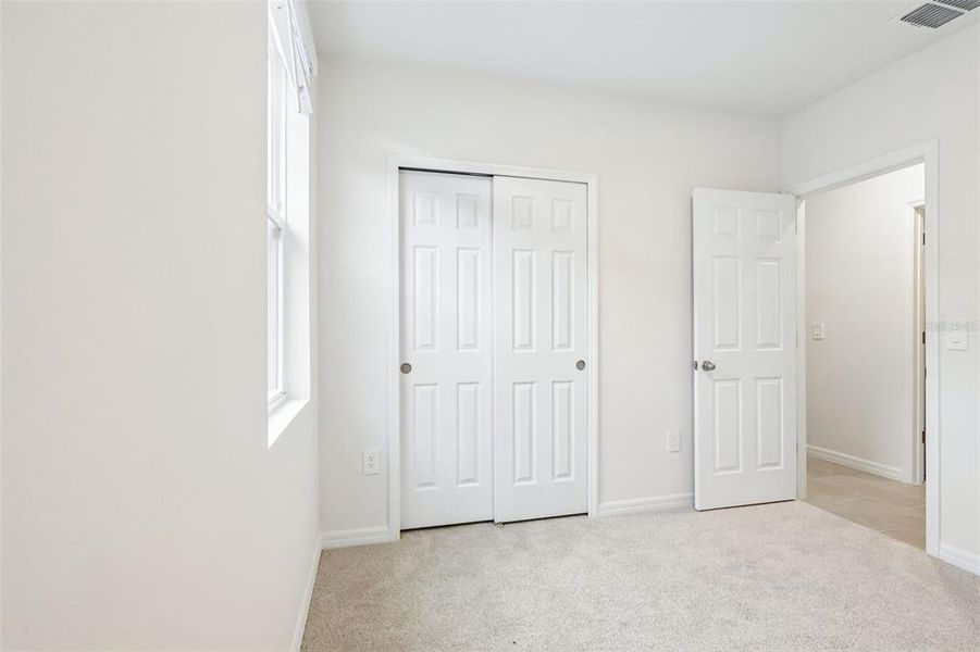 Spacious, unfurnished interior of a new home in Villamar - Classic Series, Winter Haven (Image 14). Spacious, unfurnished interior of a new home in Villamar - Classic Series, Winter Haven (Image 14).