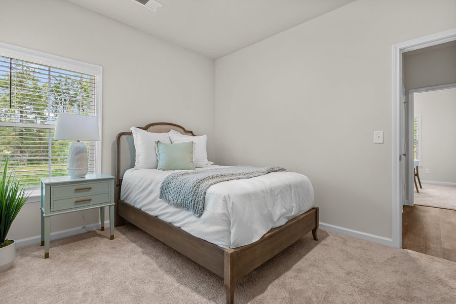 Furnished interior view inside a new home in Forts Ridge, Pelion (Image 21).