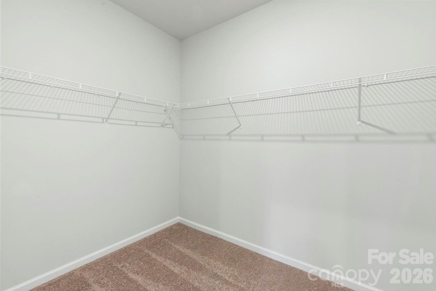 Spacious, unfurnished interior of a new home in Knights Bridge, Richburg (Image 10).