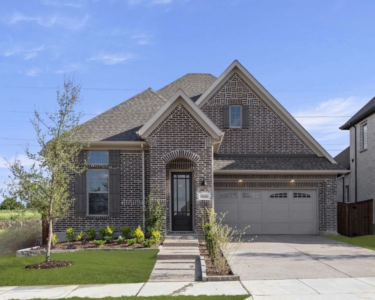 Farwell Home Plan by Ashton Woods Farwell Home Plan by Ashton Woods