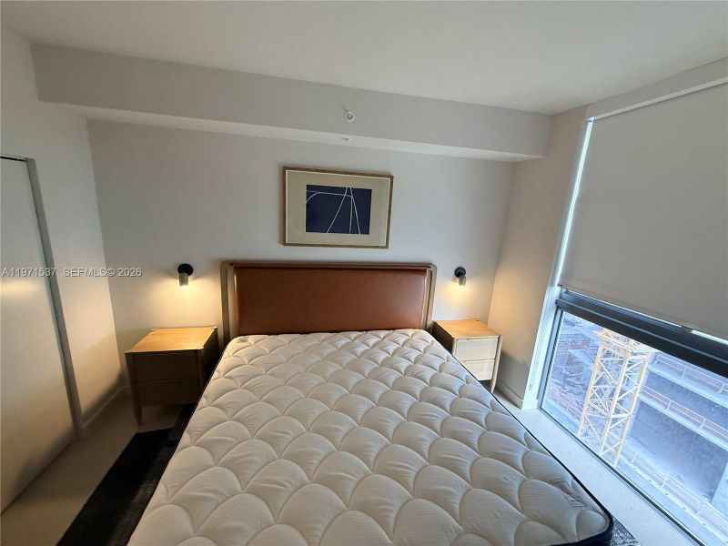 Furnished interior view inside a new home in , Miami (Image 6). Furnished interior view inside a new home in , Miami (Image 6).