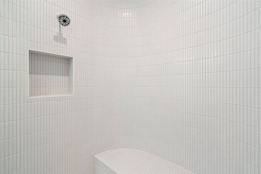 Furnished interior in a model home at Wimberley Springs in Wimberley (Image 21).