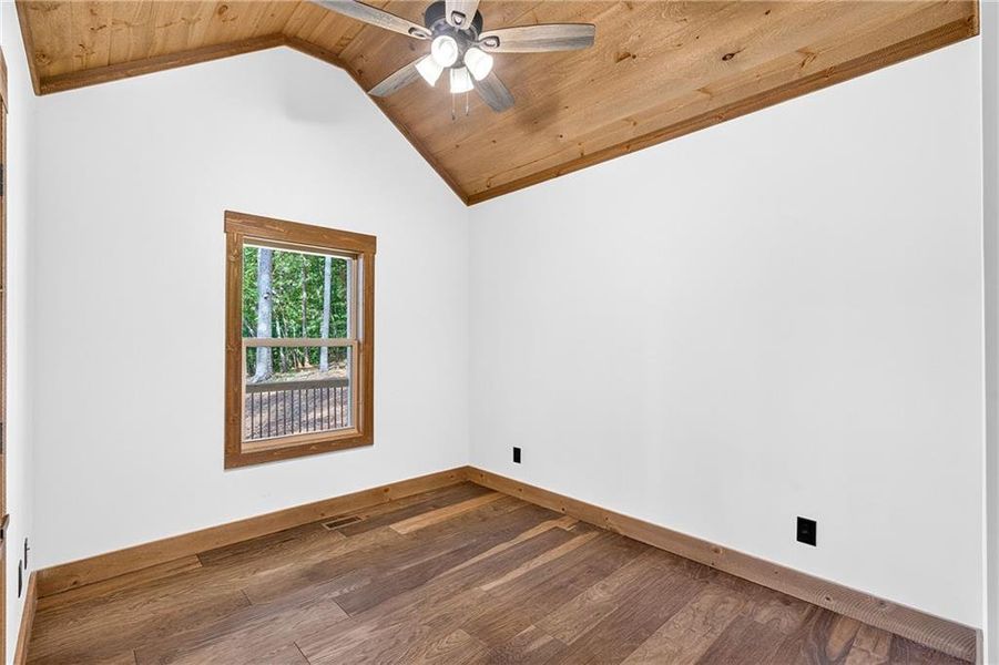 Spacious, unfurnished interior of a new home in , Talking Rock (Image 15). Spacious, unfurnished interior of a new home in , Talking Rock (Image 15).