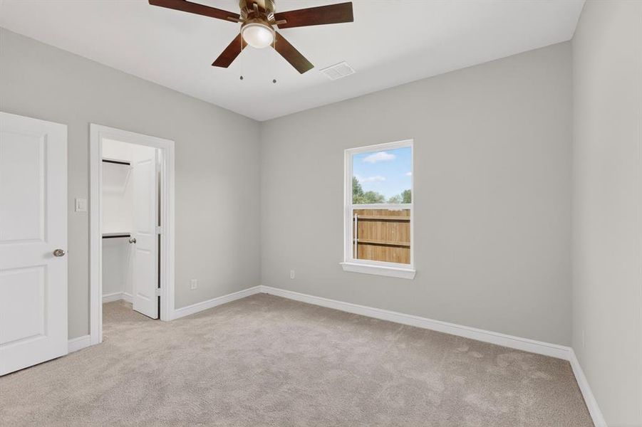 Spacious, unfurnished interior of a new home in , White Settlement (Image 21).