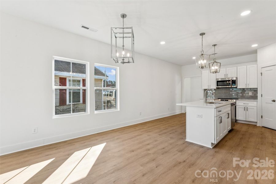Spacious, unfurnished interior of a new home in , Concord (Image 23). Spacious, unfurnished interior of a new home in , Concord (Image 23).