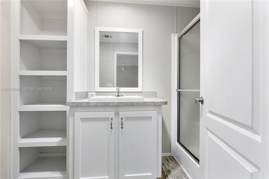 Furnished interior view inside a new home in , Dania Beach (Image 10).