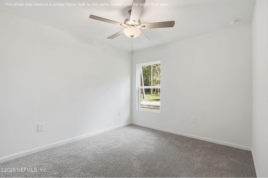 Spacious, unfurnished interior of a new home in , Green Cove Springs (Image 16).
