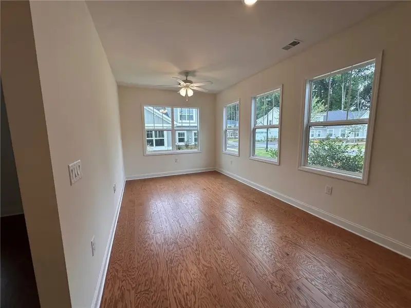 Spacious, unfurnished interior of a new home in , Cumming (Image 25).