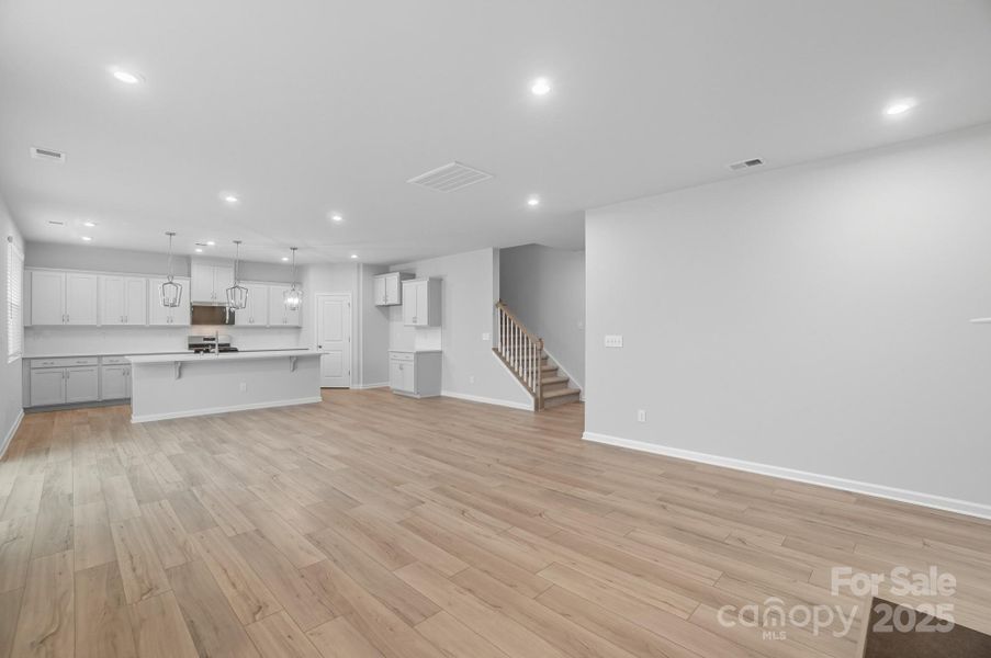 Spacious, unfurnished interior of a new home in Waxhaw Landing, Monroe (Image 34). Spacious, unfurnished interior of a new home in Waxhaw Landing, Monroe (Image 34).
