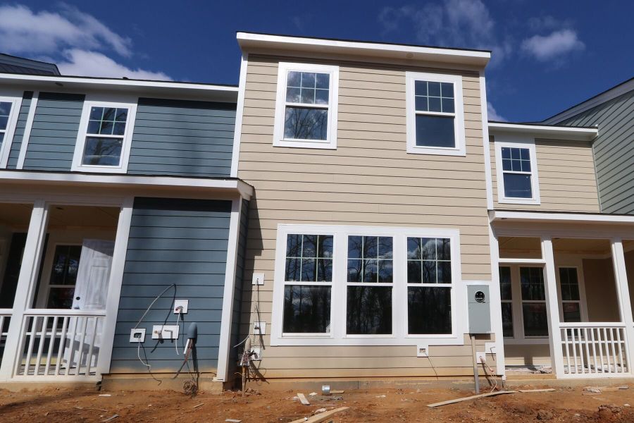 Back Exterior Back Exterior