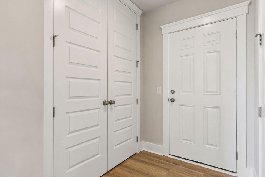 Spacious, unfurnished interior of a new home in Nexton, Summerville (Image 19).
