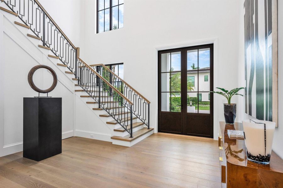 Spacious, unfurnished interior of a new home in , Boca Raton (Image 80).